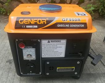 GENFOR Power GF950R Portable Gasoline Generator Small Petrol Generator