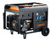 Gasoline Fuel Portable Welder Generator 60Hz 3600rpm Double Use Machine