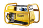 Easy Movable Gasoline Genset Welder Generator 60% Duty Cycle With Compact Structure